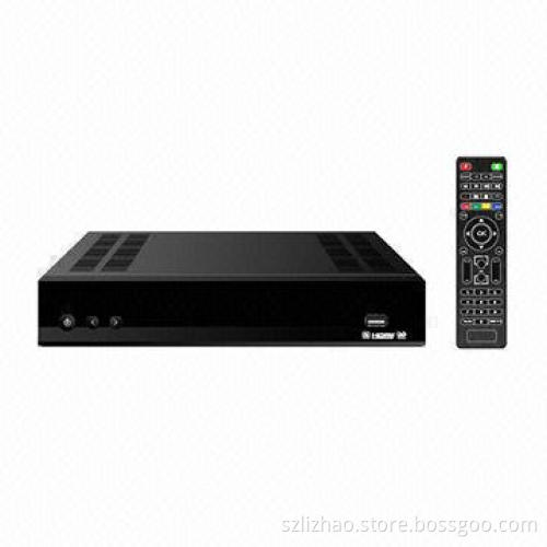 HD PVR DVBS2 Box with auto and manual search
